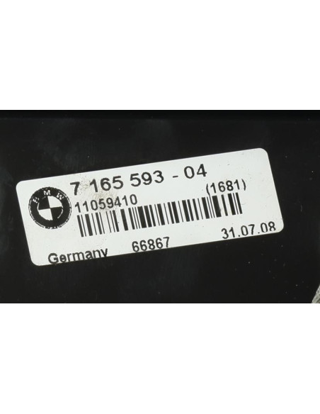 Leve vitre electrique arriere gauche BMW SERIE 1 E88 CABRIO Essence