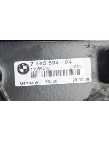Leve vitre electrique arriere droit BMW SERIE 1 E88 CABRIO Essence