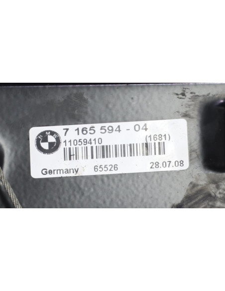 Leve vitre electrique arriere droit BMW SERIE 1 E88 CABRIO Essence