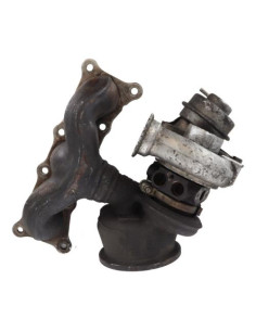 Turbo BMW SERIE 3 E92 COUPE PHASE 1 Essence