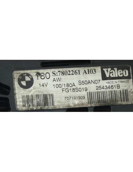 Alternateur BMW SERIE 1 E81 Diesel