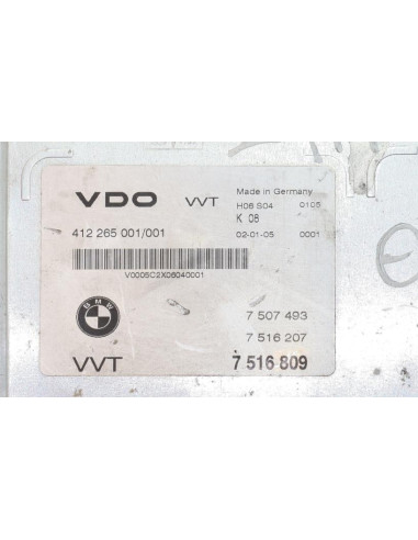Calculateur BMW SERIE 3 E46 COMPACT PHASE 1 Essence