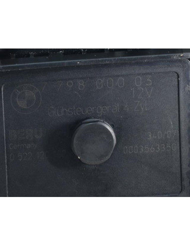 Boitier de prechauffage BMW SERIE 1 E81 Diesel