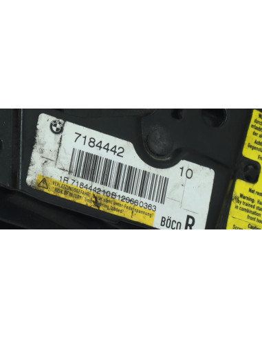 Serrure de capot BMW SERIE 5 F10 PHASE 1 Diesel