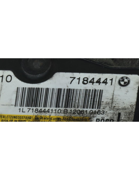 Serrure de capot BMW SERIE 5 F10 PHASE 1 Diesel