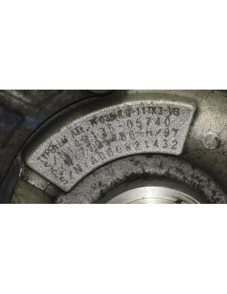 Turbo BMW SERIE 1 E87 PHASE 1 Diesel