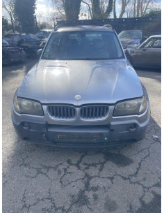 Capot BMW X3 E83 PHASE 1 Diesel