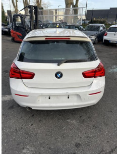 Renfort pare choc arriere (traverse) BMW SERIE 1 F20 PHASE 2 Diesel