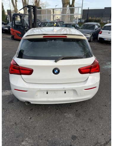 Renfort pare choc arriere (traverse) BMW SERIE 1 F20 PHASE 2 Diesel