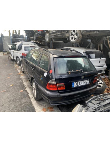 Face avant BMW SERIE 3 E46 TOURING PHASE 2 BREAK 