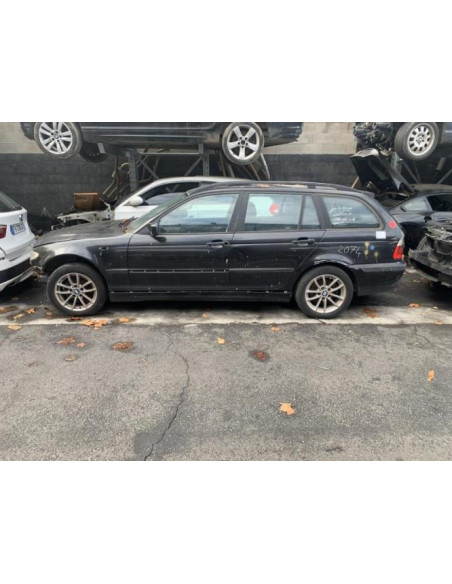 Face avant BMW SERIE 3 E46 TOURING PHASE 2 BREAK 