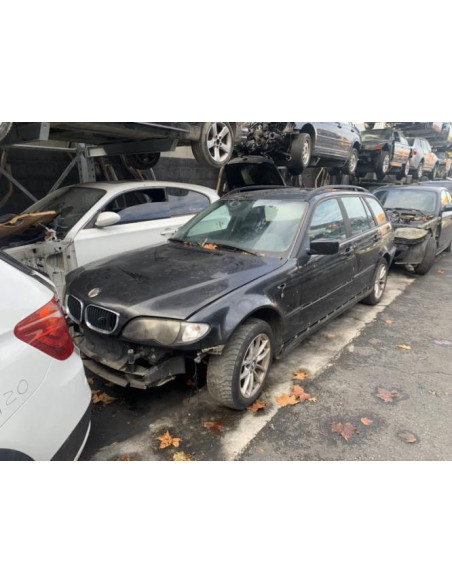 Face avant BMW SERIE 3 E46 TOURING PHASE 2 BREAK 
