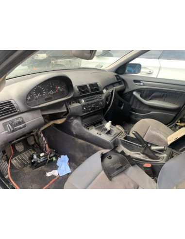 Face avant BMW SERIE 3 E46 TOURING PHASE 2 BREAK 