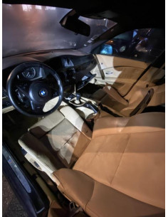 Colonne de direction BMW SERIE 5 E60 PHASE 1 Diesel