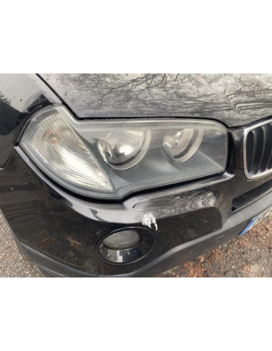 Cache sous moteur BMW X3 E83 PHASE 2 Diesel