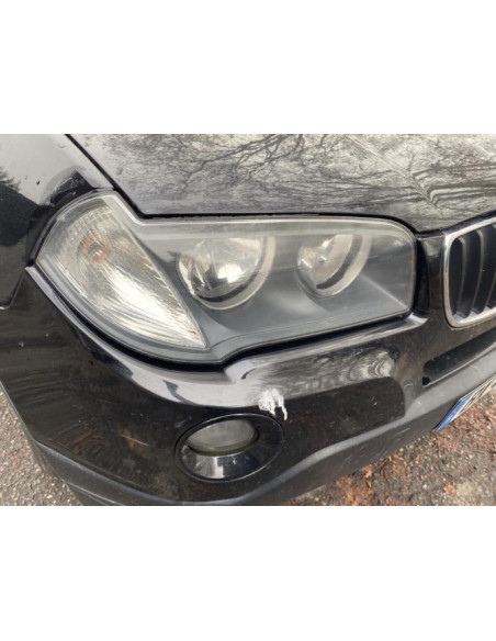 Cache sous moteur BMW X3 E83 PHASE 2 Diesel
