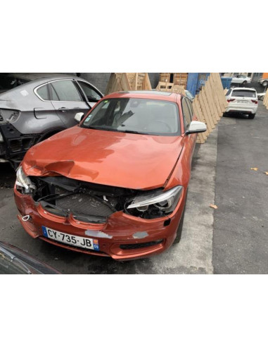 Trappe d'essence BMW SERIE 1 F20 PHASE 1 Diesel