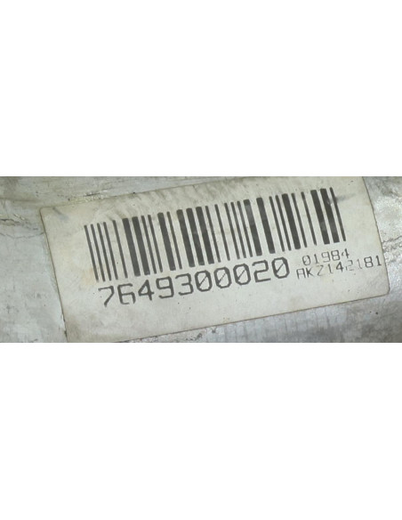 Durite BMW SERIE 1 F20 PHASE 1 Essence