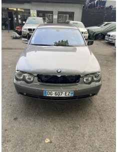 Vitre avant droit BMW SERIE 7 E65 PHASE 1 Diesel 2