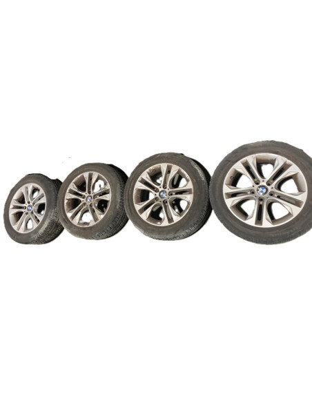 Jeu de 4 jantes  BMW X3 F25 PHASE 2 Diesel