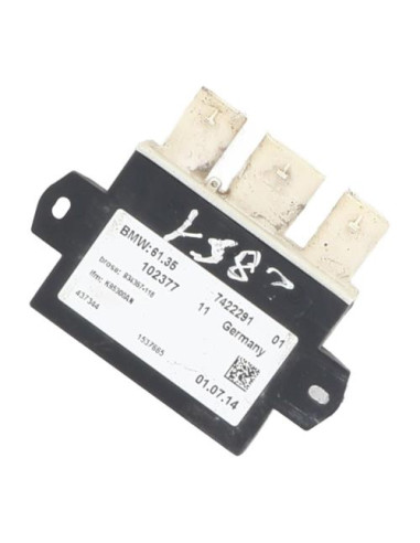 Calculateur BMW X3 F25 PHASE 2 Diesel