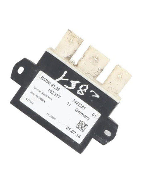 Calculateur BMW X3 F25 PHASE 2 Diesel