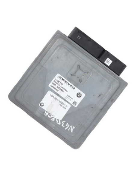 Calculateur moteur BMW SERIE 1 E87 PHASE 2 Essence