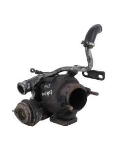 Turbo BMW SERIE 3 E46 PHASE 1 Diesel 2