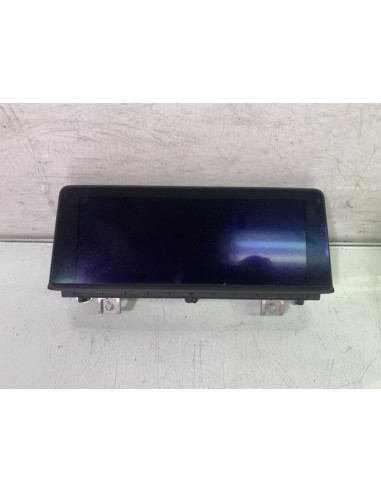 Ecran GPS BMW SERIE 3 F31 TOURING PHASE 1 BREAK Diesel