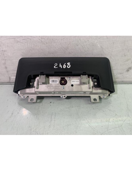 Ecran GPS BMW SERIE 3 F31 TOURING PHASE 1 BREAK Diesel