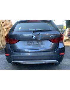Pare choc arriere BMW X1 E84 PHASE 2 Diesel