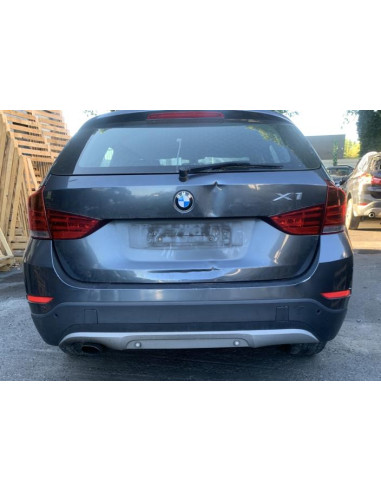 Pare choc arriere BMW X1 E84 PHASE 2 Diesel