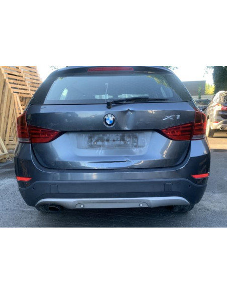 Pare choc arriere BMW X1 E84 PHASE 2 Diesel