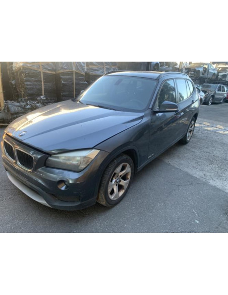 Grille de pare choc BMW X1 E84 PHASE 2 Diesel