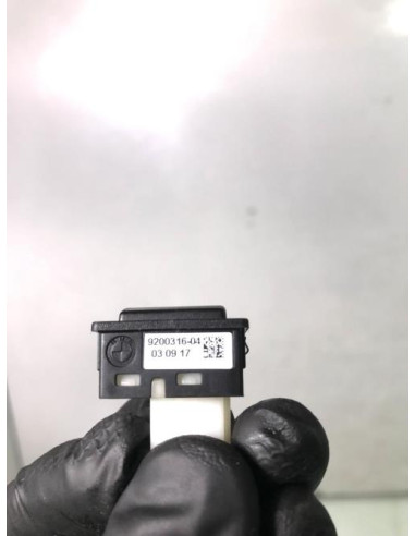 Bouton/Interrupteur BMW SERIE 3 F34 GRAN TURISMO PHASE 2 Diesel
