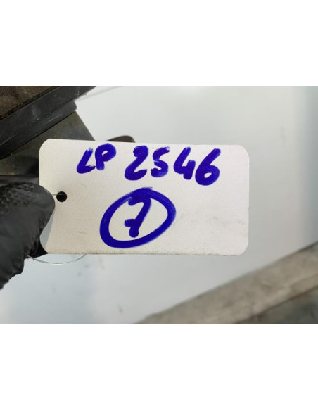 Pont (propulsion) BMW X5 E53 Diesel