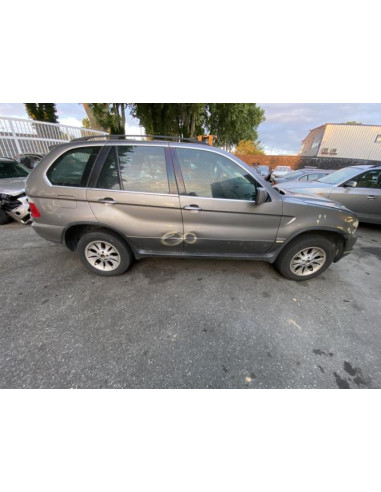 Pont (propulsion) BMW X5 E53 Diesel