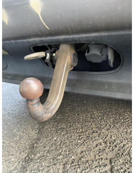 Pont (propulsion) BMW X5 E53 Diesel