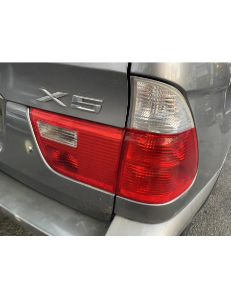 Pont (propulsion) BMW X5 E53 Diesel