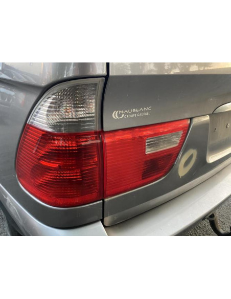 Pont (propulsion) BMW X5 E53 Diesel
