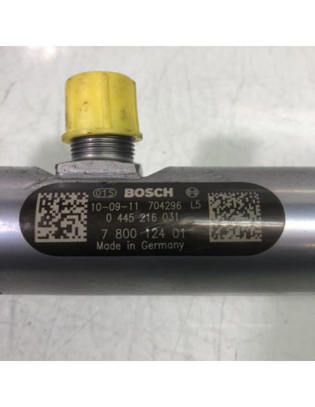 Rampe injection BMW SERIE 3 E92 COUPE PHASE 2 Diesel
