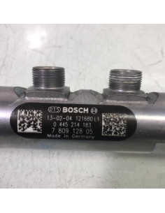 Rampe injection BMW SERIE 1 F21 PHASE 1 Diesel