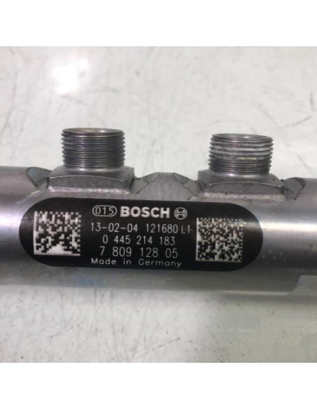 Rampe injection BMW SERIE 1 F21 PHASE 1 Diesel