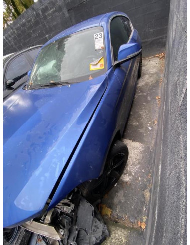 Rampe injection BMW SERIE 1 F21 PHASE 1 Diesel