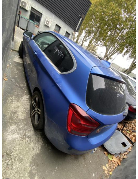 Rampe injection BMW SERIE 1 F21 PHASE 1 Diesel