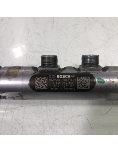 Rampe injection BMW SERIE 5 E60 PHASE 2 