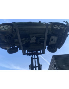 Moteur BMW X3 E83 PHASE 1 Diesel 2