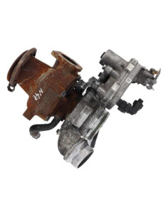 Turbo BMW SERIE 1 F20 PHASE 1 Diesel