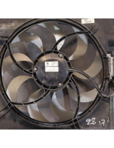 Ventilateur BMW SERIE 1 F20 PHASE 1 Diesel 2