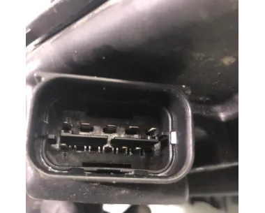 Optique avant principal droit (feux)(phare) BMW SERIE 7 F02/F04 LIMOUSINE PHASE 1 